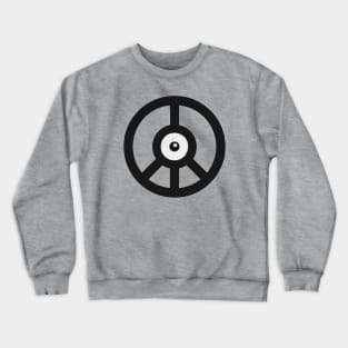 This Is Peace Crewneck Sweatshirt